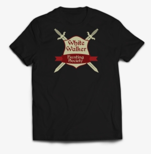 White Walker Hunting Society - Koszulka Far Cry 5