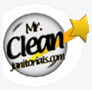Mr Clean Janitorials - Graphics