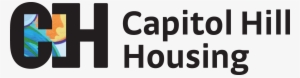 Property Manager - Hud Buildings - Capitol Hill Housing Logo