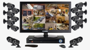 Picture - Surveillance Camera Control System