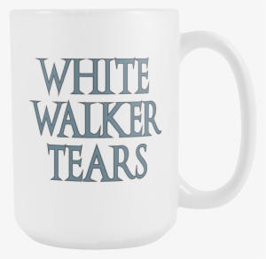 White Walker Tears - Mug