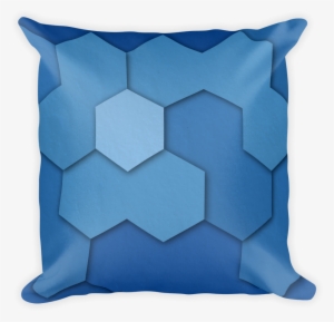 Load Image Into Gallery Viewer, Hexture - Throw Pillow