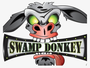 Swamp Donkey Cliparts - Swamp Donkey