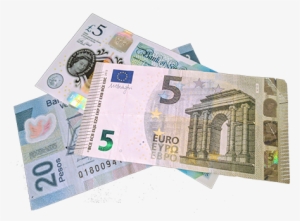 Foreign Currency - Billete De 20 Pesos