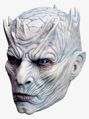 White Walker King Mask ↺ - Game Of Thrones Night King Mask