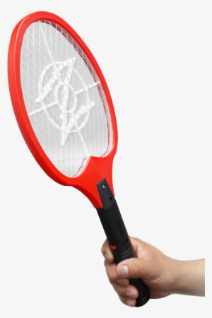 Bug Zapper Racket Fly Swatter Mosquito Killer, Zap - Racketlon