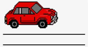 A Cool Car - Art