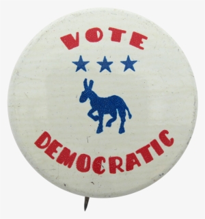 Vote Democratic - Roe Deer