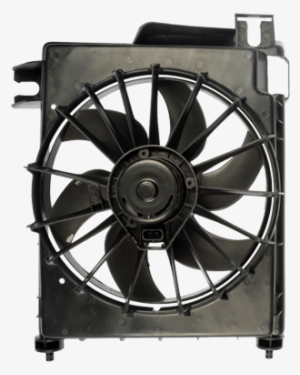 Air Conditioner Fan Car