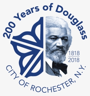 Frederick Douglass Library & - City Of Rochester Frederick Douglass Logo