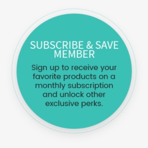 Subscribe & Save Members - Have You Heard