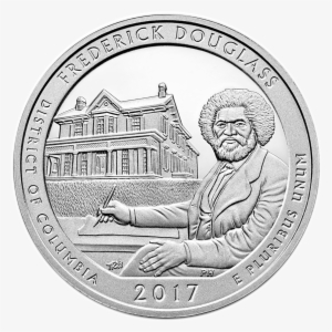 2017 Dc "frederick Douglass" America The Beautiful