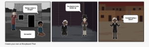 Frederick Douglass - Cartoon