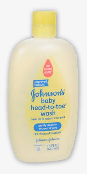 Johnson's Baby - Johnson's Baby Powder Logo Transparent PNG 
