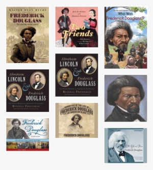 Black History Month Heroes - Frederick Douglass