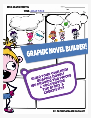 Task Templates E Comic Strip Stories Coerll - Graphic Novel Unit 3rd Grade