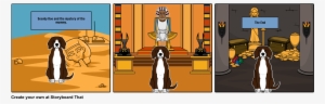 Scooby Doo And The Mystery Of The Mummy - Cartoon