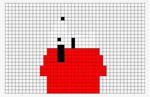 2 Download The Template - Pixel Art Champignon France
