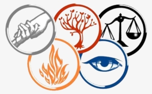 Logo - Divergent Factions