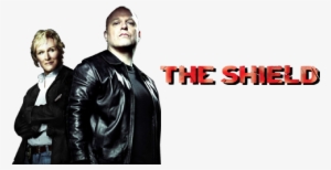 The Shield Tv Show Image With Logo And Character - (ss3519217) Michael Chiklis The Shield Movie