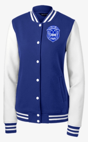 Zeta Phi Beta Sorority Jackets