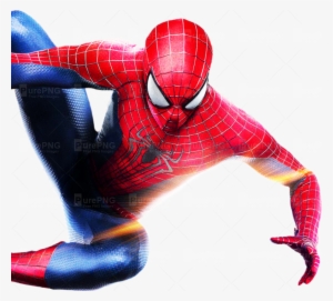 Spiderman Clipart Transparent Background - Amazing Spider Man 2 Png