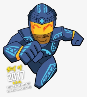 E - X - O - Created By Roye Okupe - Cartoon