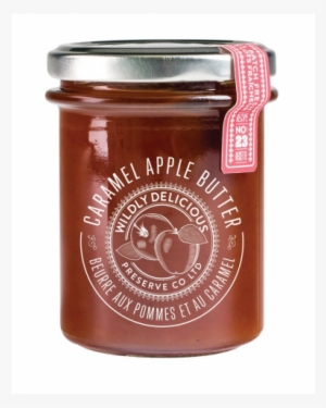 Wildly Delicious Caramel Apple Butter