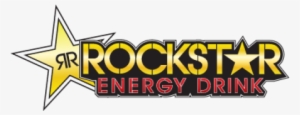 Rockstar Energy Drink - Rockstar Energy Drink Logo Png
