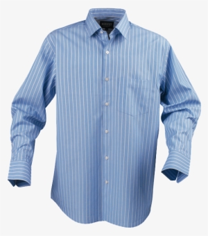 James Harvest Sportswear Fairfield Blue Stripe - Sleeve