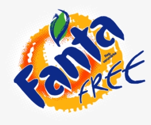 Fanta Free Vector Logo - Fanta Free