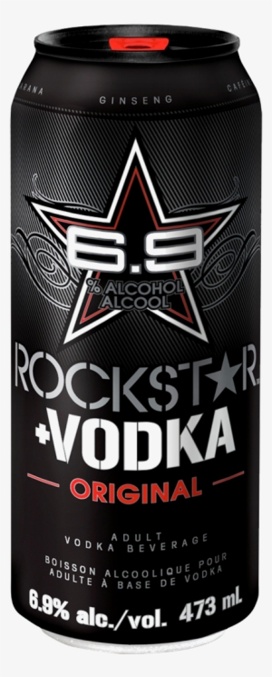 Zoom - Rockstar Vodka
