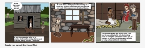 Frederick Douglass - Cartoon