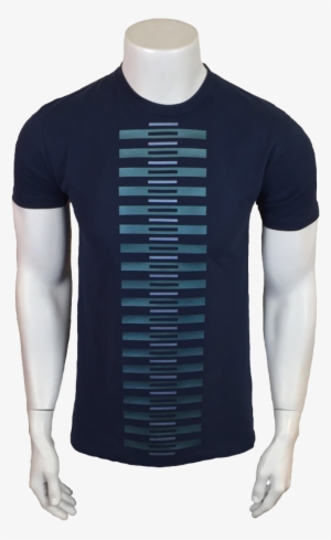 Barcode - Long-sleeved T-shirt