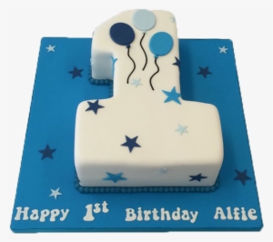 Adorable First Birthday Cake | Winni.in