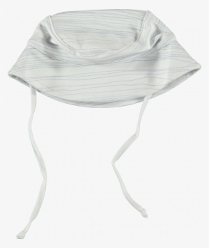 Blue Stripe Sunhat - Table