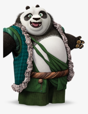 Li Icon Kung Fu Panda 3, Hd Wallpaper, Giant Pandas, - Kung Fu Panda 3 Characters Li