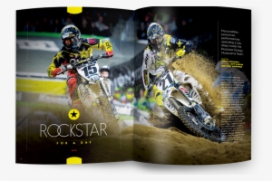 Behind The Scenes With Rockstar Energy Husqvarna - Freestyle Motocross