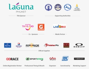 Our Sponsors And Partners - Phuket Province