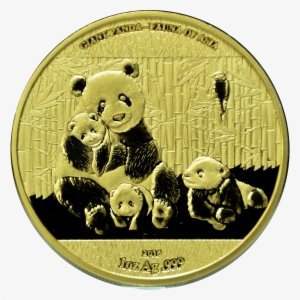 World Stars Silver Investment Giant Panda Complete - Silver