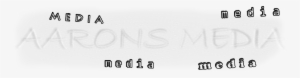 Aaronmedia - Calligraphy