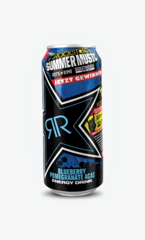 Rockstar Energy Drink - Rockstar Energy