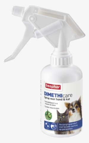 Dimethicare Spray Dog/cat - Beaphar Dimethicare Spray - 250ml