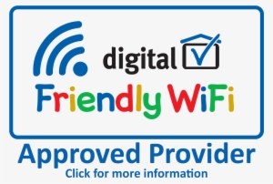 Friendly Wifi Logo