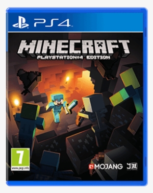 Ps4 - Minecraft (ps4)