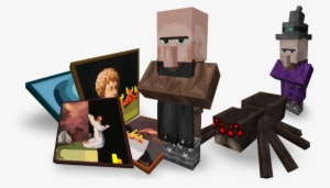 Vanillabdcraft For Minecraft Java - Lego