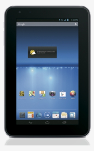 Sprint Optik™ - Zte Tablet 8 Inch