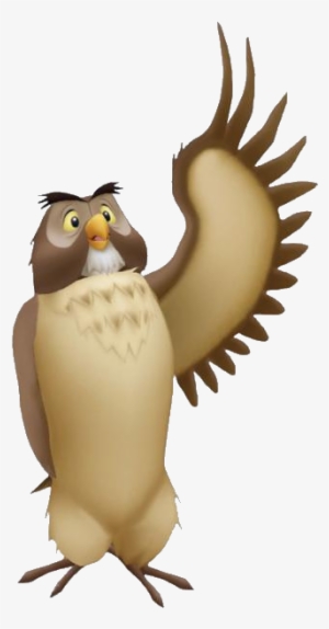 Owl Kh - Maitre Hibou Png