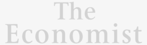 The Economist - Economist Logo White Png