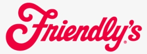 Friendly's - Friendlys Ice Cream Logo